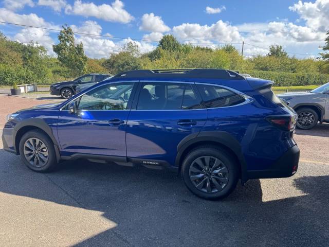 2025 Subaru Outback 2.5i Limited 5dr Lineartronic