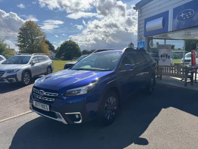 2025 Subaru Outback 2.5i Limited 5dr Lineartronic