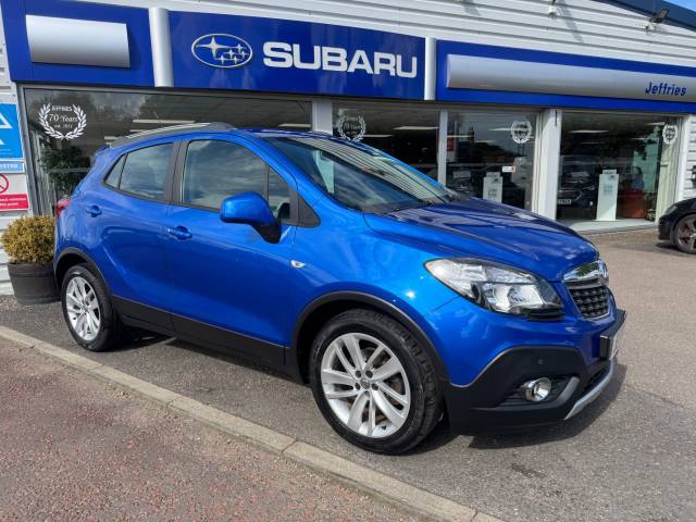 2016 Vauxhall Mokka 1.4T Tech Line 5dr
