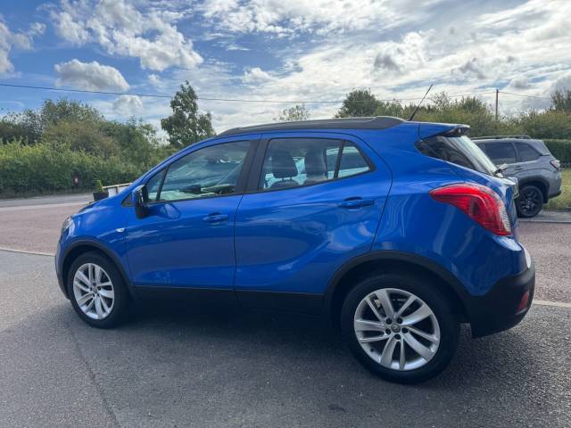 2016 Vauxhall Mokka 1.4T Tech Line 5dr