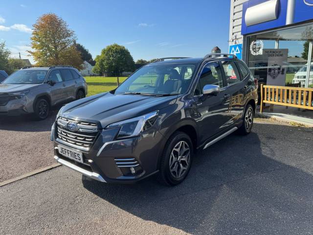 2023 Subaru Forester 2.0i e-Boxer XE 5dr Lineartronic