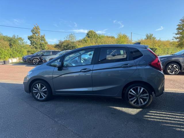 2017 Honda Jazz 1.3 i-VTEC EX 5dr CVT
