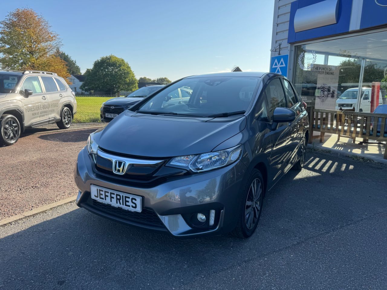 2017 Honda Jazz