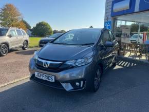 HONDA JAZZ 2017 (67) at Jeffries Of Bacton Stowmarket