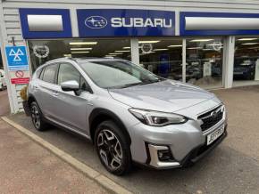 SUBARU XV 2021 (71) at Jeffries Of Bacton Stowmarket