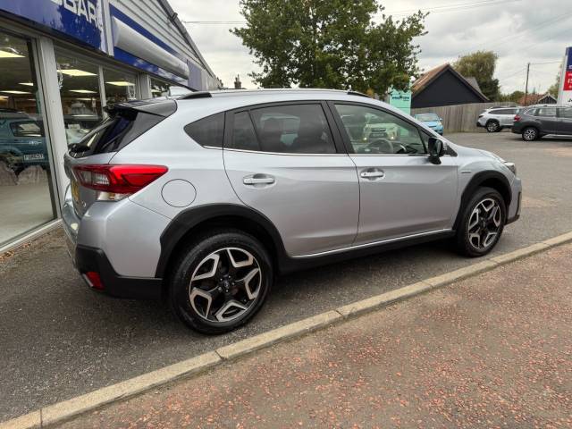 2021 Subaru XV 2.0i e-Boxer SE Premium 5dr Lineartronic
