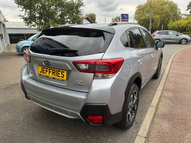 2021 Subaru XV 2.0i e-Boxer SE Premium 5dr Lineartronic