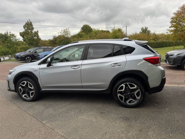 2021 Subaru XV 2.0i e-Boxer SE Premium 5dr Lineartronic