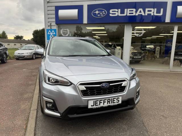 2021 Subaru XV 2.0i e-Boxer SE Premium 5dr Lineartronic