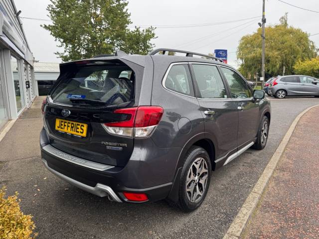 2021 Subaru Forester 2.0i e-Boxer XE 5dr Lineartronic