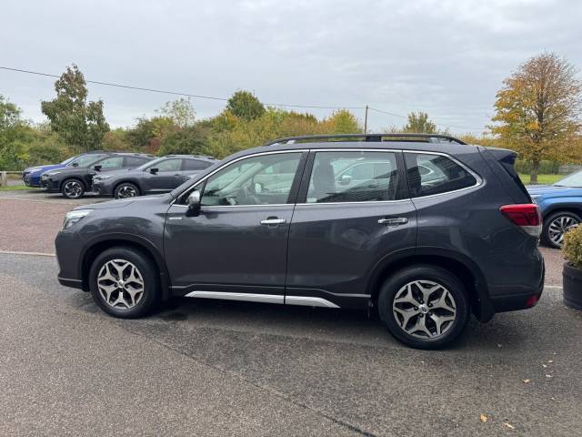 2021 Subaru Forester 2.0i e-Boxer XE 5dr Lineartronic