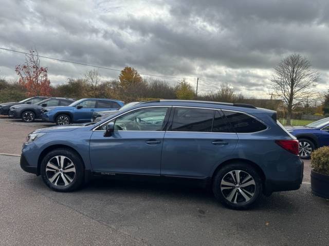 2021 Subaru Outback 2.5i SE Premium 5dr Lineartronic