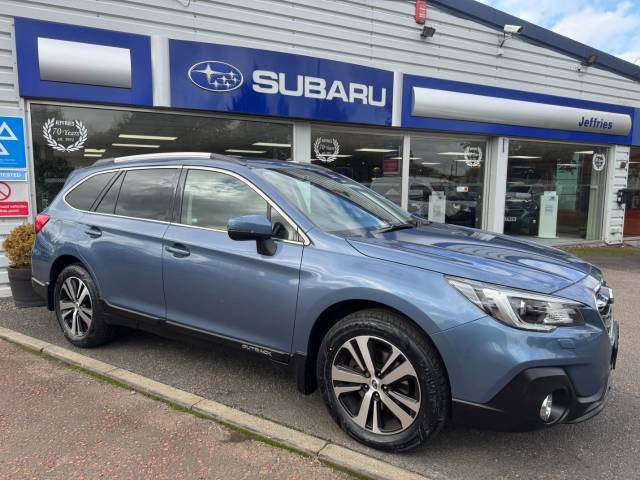 2021 Subaru Outback 2.5i SE Premium 5dr Lineartronic