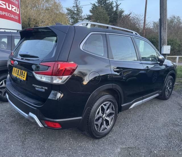 2023 Subaru Forester 2.0i e-Boxer XE 5dr Lineartronic