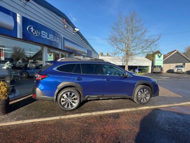 2025 Subaru Outback 2.5i Touring 5dr Lineartronic