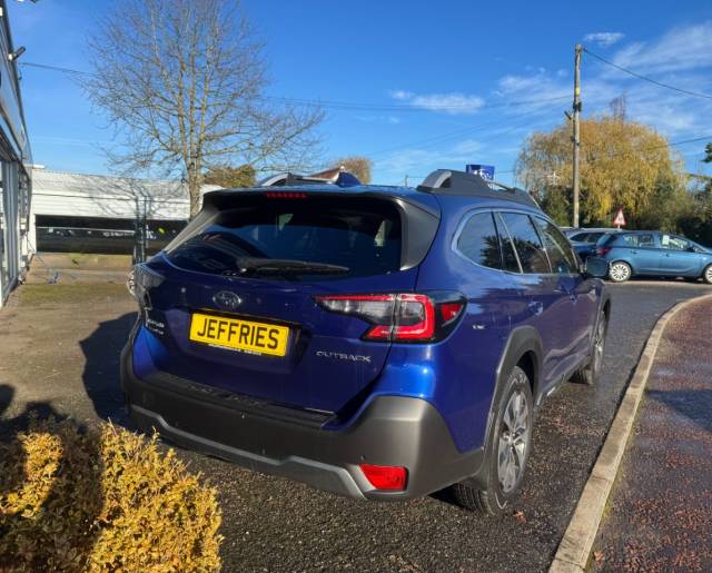 2025 Subaru Outback 2.5i Touring 5dr Lineartronic