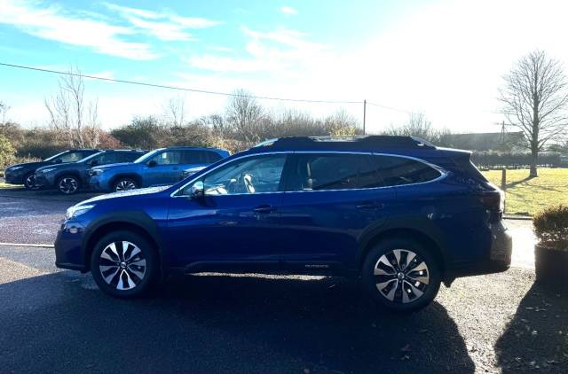 2025 Subaru Outback 2.5i Touring 5dr Lineartronic