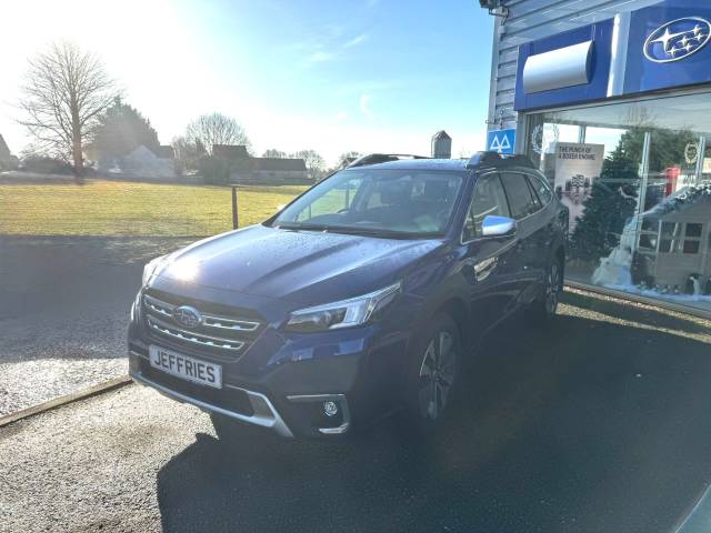 2025 Subaru Outback 2.5i Touring 5dr Lineartronic