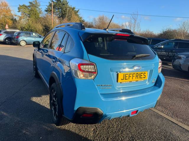 2018 Subaru XV 2.0D SE 5dr