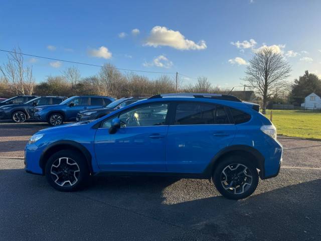 2018 Subaru XV 2.0D SE 5dr