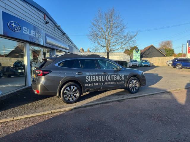 2025 Subaru Outback 2.5i Touring 5dr Lineartronic
