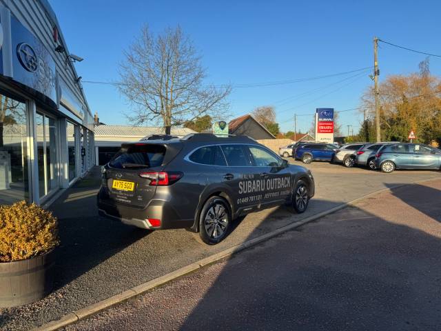 2025 Subaru Outback 2.5i Touring 5dr Lineartronic