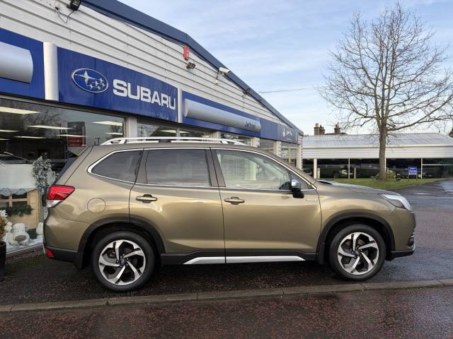 2023 Subaru Forester 2.0i e-Boxer XE Premium 5dr Lineartronic