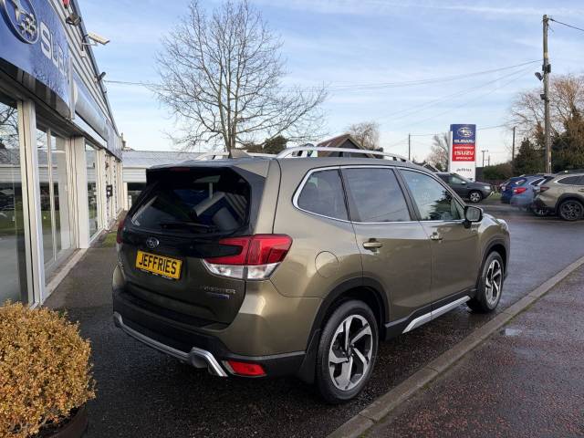 2023 Subaru Forester 2.0i e-Boxer XE Premium 5dr Lineartronic