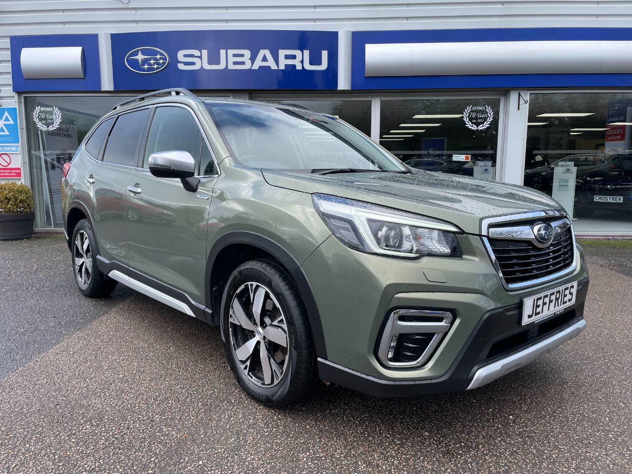 2019 Subaru Forester