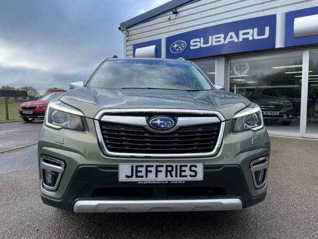 2019 Subaru Forester 2.0i e-Boxer XE Premium 5dr Lineartronic