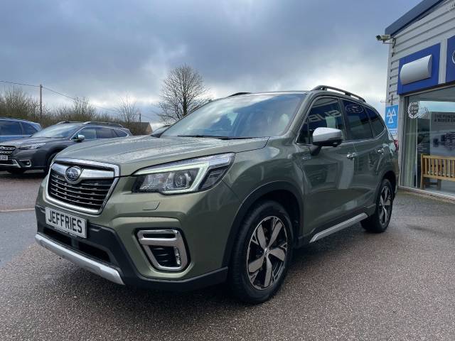 2019 Subaru Forester 2.0i e-Boxer XE Premium 5dr Lineartronic
