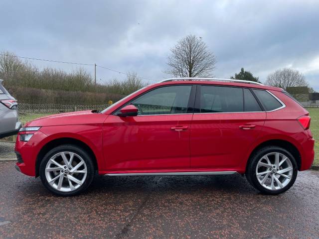 2023 Skoda Kamiq 1.0 TSI 110 SE L Executive 5dr