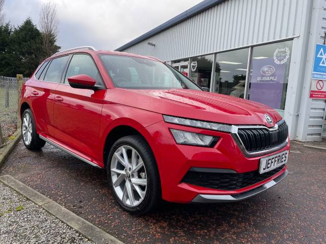 2023 Skoda Kamiq 1.0 TSI 110 SE L Executive 5dr