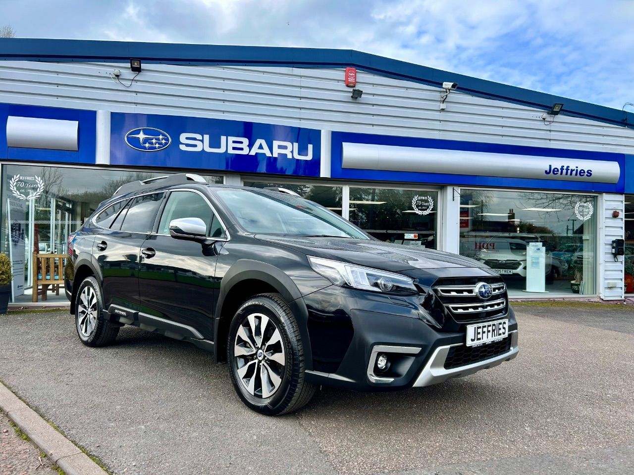 2024 Subaru Outback