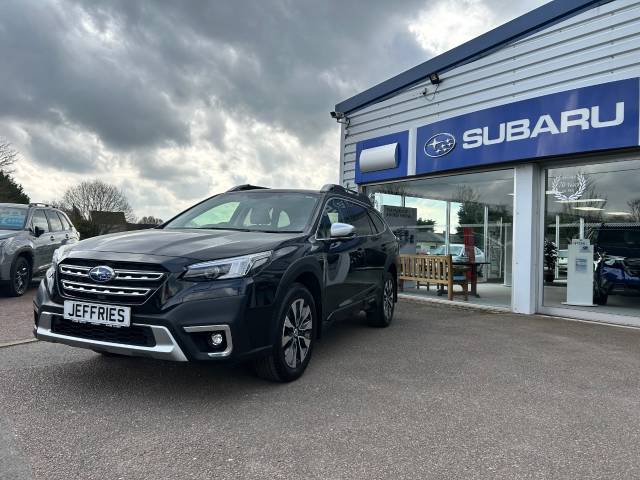 2024 Subaru Outback 2.5i Touring 5dr Lineartronic