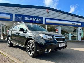 SUBARU FORESTER at Jeffries Of Bacton Stowmarket