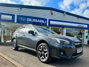 SUBARU XV at Jeffries Of Bacton Stowmarket