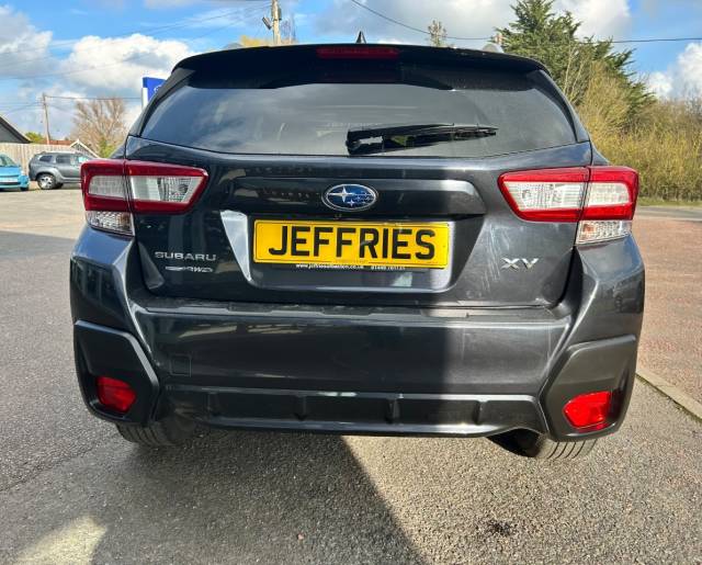 2019 Subaru XV 2.0i SE Premium 5dr Lineartronic