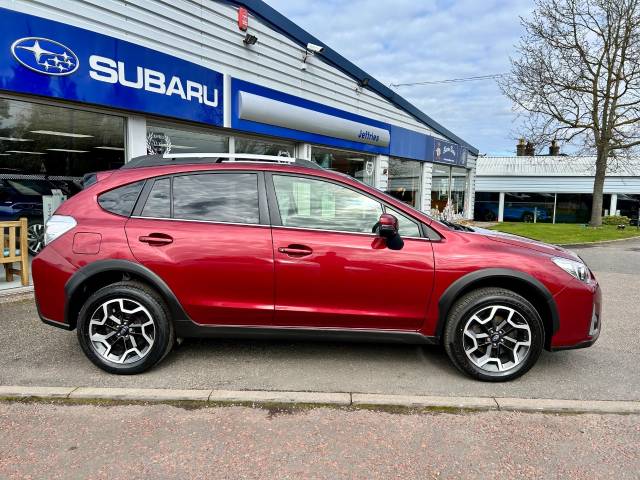 2016 Subaru XV 2.0D SE Premium 5dr