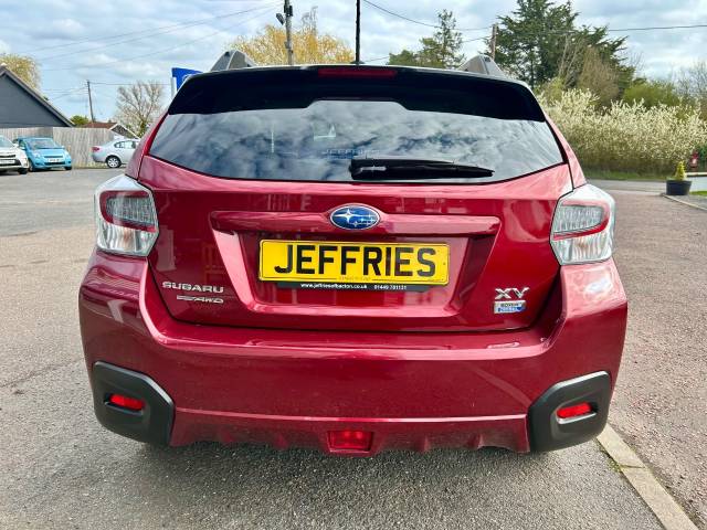 2016 Subaru XV 2.0D SE Premium 5dr