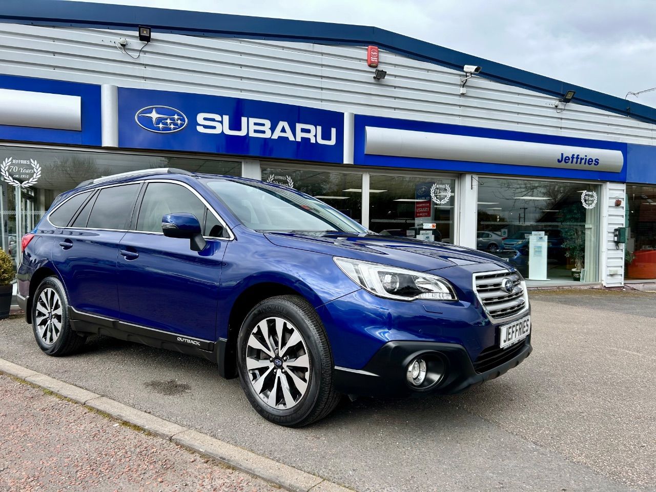 2017 Subaru Outback