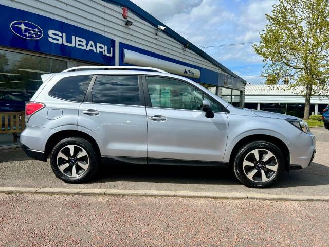 2016 Subaru Forester 2.0D XC Premium 5dr Lineartronic