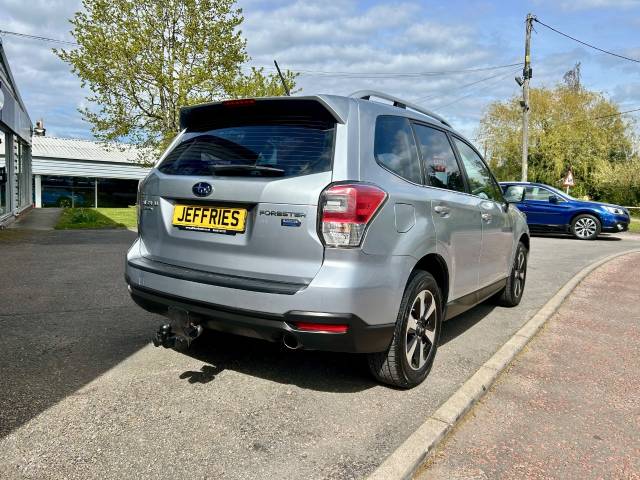 2016 Subaru Forester 2.0D XC Premium 5dr Lineartronic