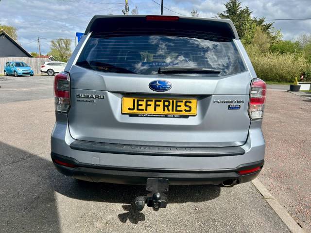 2016 Subaru Forester 2.0D XC Premium 5dr Lineartronic