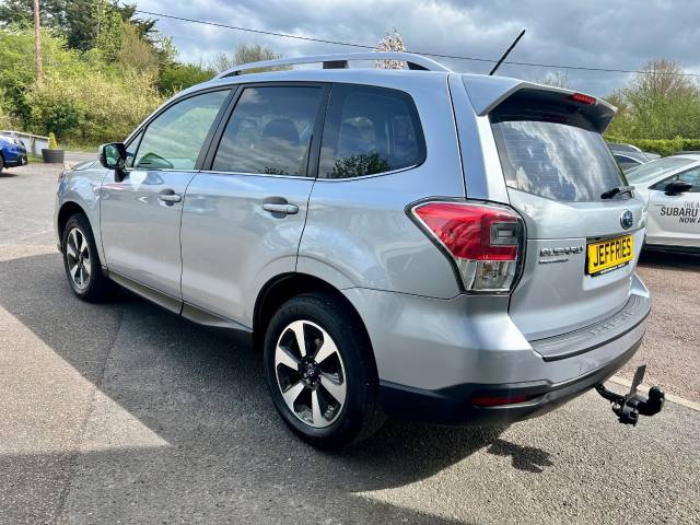 2016 Subaru Forester 2.0D XC Premium 5dr Lineartronic