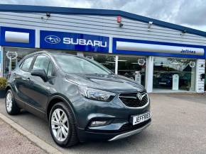 VAUXHALL MOKKA X at Jeffries Of Bacton Stowmarket