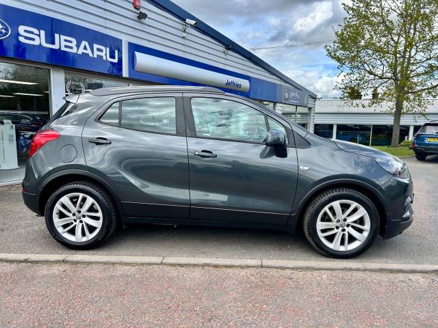 2018 Vauxhall Mokka X 1.4T ecoTEC Active 5dr