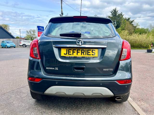 2018 Vauxhall Mokka X 1.4T ecoTEC Active 5dr