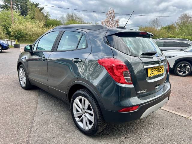 2018 Vauxhall Mokka X 1.4T ecoTEC Active 5dr
