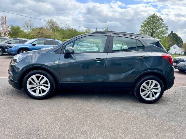 2018 Vauxhall Mokka X 1.4T ecoTEC Active 5dr